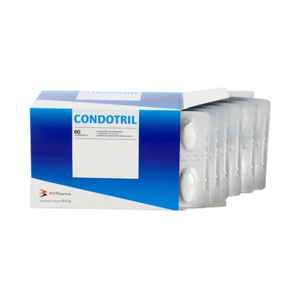 Condotril 60 Comprimidos