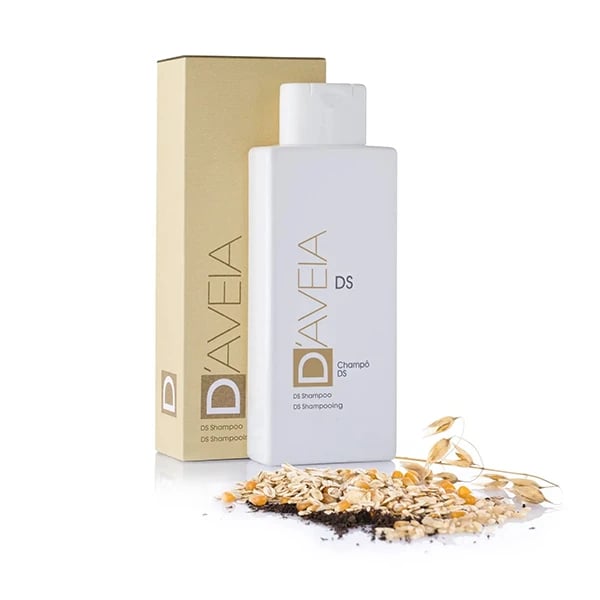 D Aveia Champô Ds Dermite Seborreica