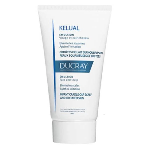 Ducray Kelual Emulsão Crosta Láctea 50 ml