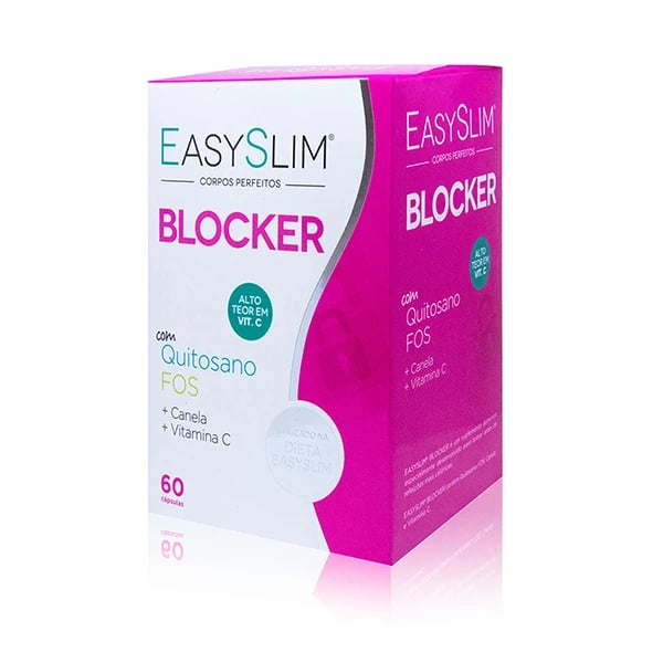 Easyslim Blocker SOS 60 Cápsulas