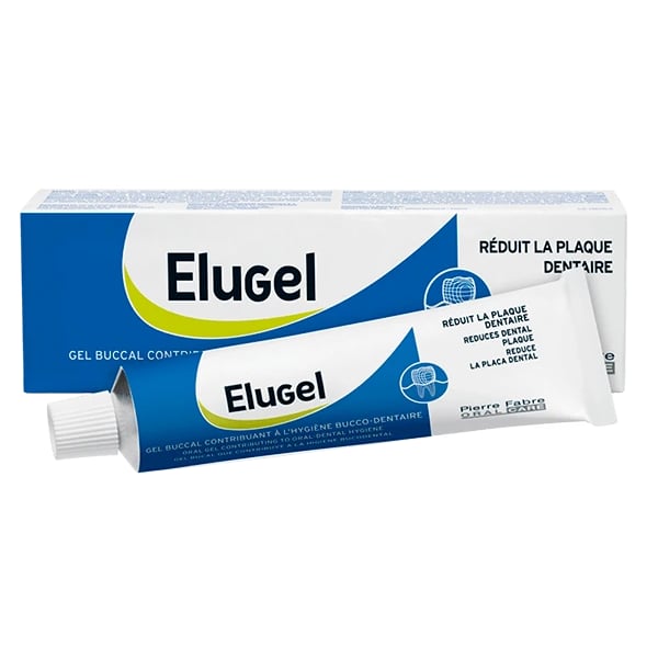 Elugel Gel Oral 40 ml