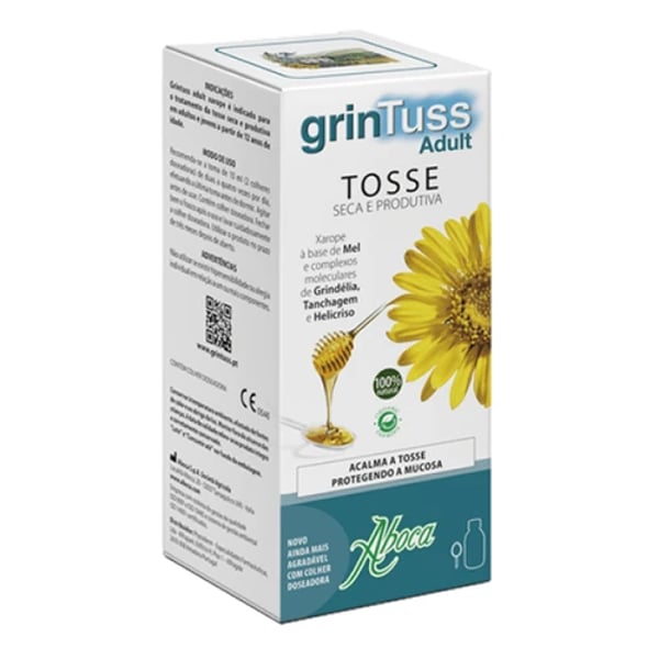 Grintuss Adulto Xarope 180 gr