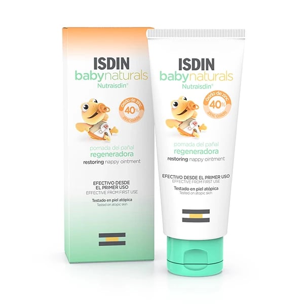 Isdin Babynaturals Nutraisdin Pomada Reparadora 100 ml