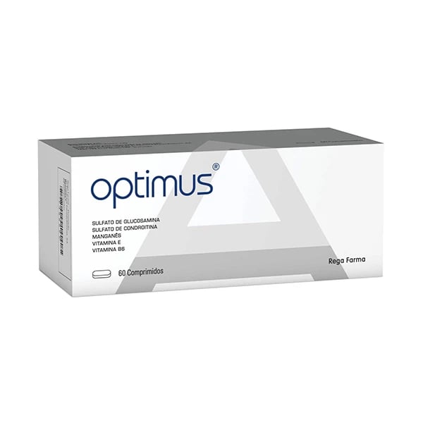 Optimus 60 Comprimidos