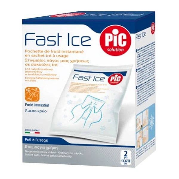 Pic Gelo Instantâneo Comfort x 2 2012260100000