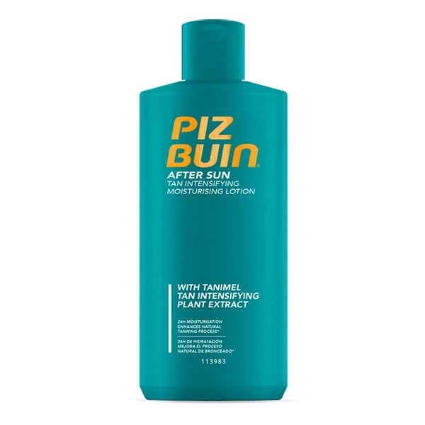 Piz Buin After Sun Loção Intensificadora Bronzeado 200 ml