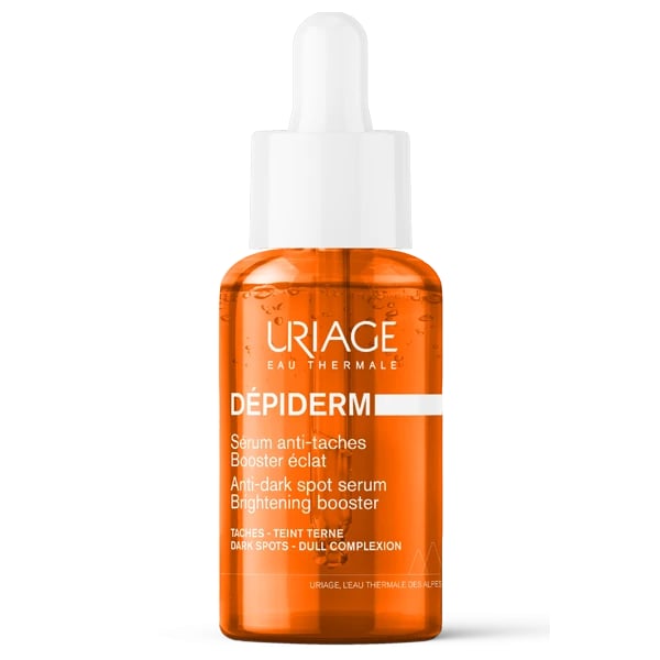 Uriage Dépiderm Sérum Booster Iluminador Anti-manchas 30ml