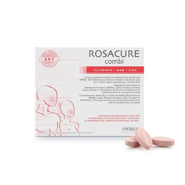 Rosacure Combi x 30 Comprimidos