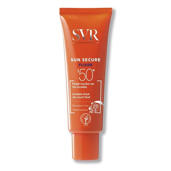 SVR Sun Secure Fluído Toque Seco FPS 50+ 50 ml