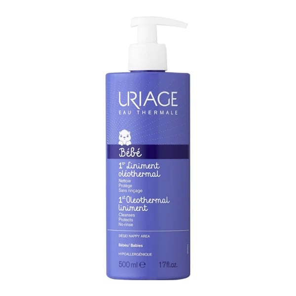 Uriage Bebe 1ºLinimento Oleothermal 500mL