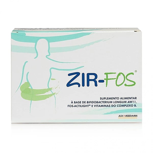 Zir Fos Carteiras Pó Solução Oral 3 gr 30 unidades